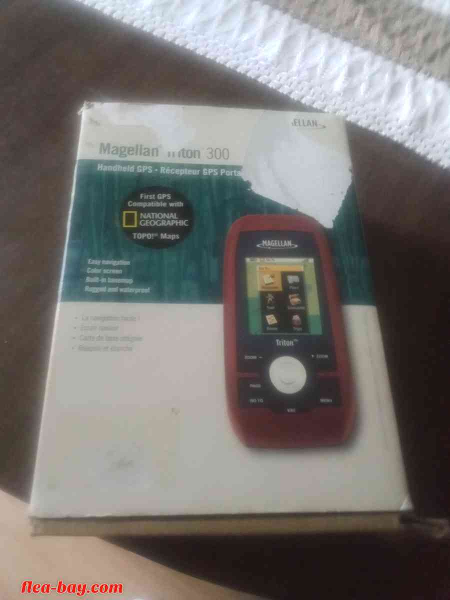 Magellan triton