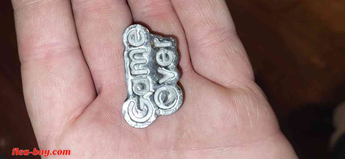 handpoured 999fs bars