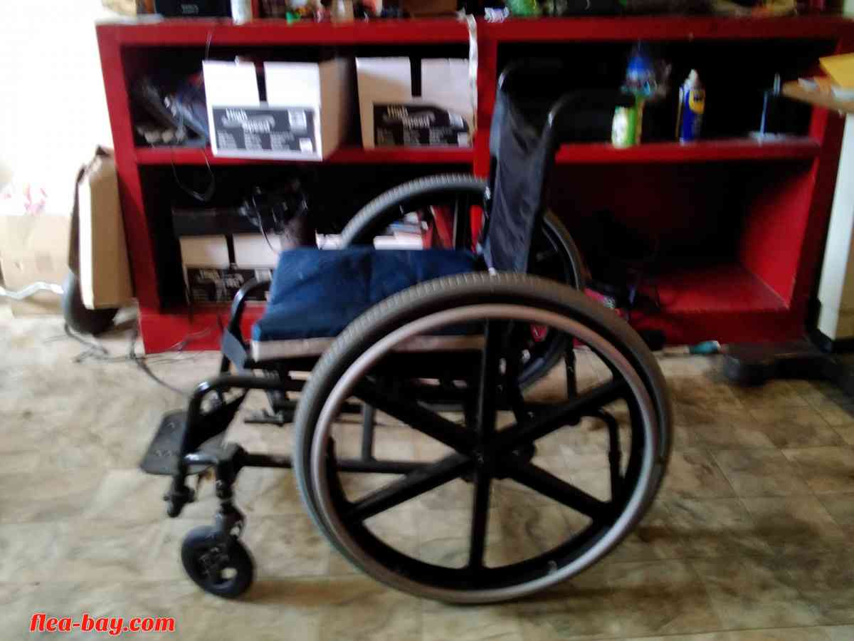adult folding wheelchair for sale