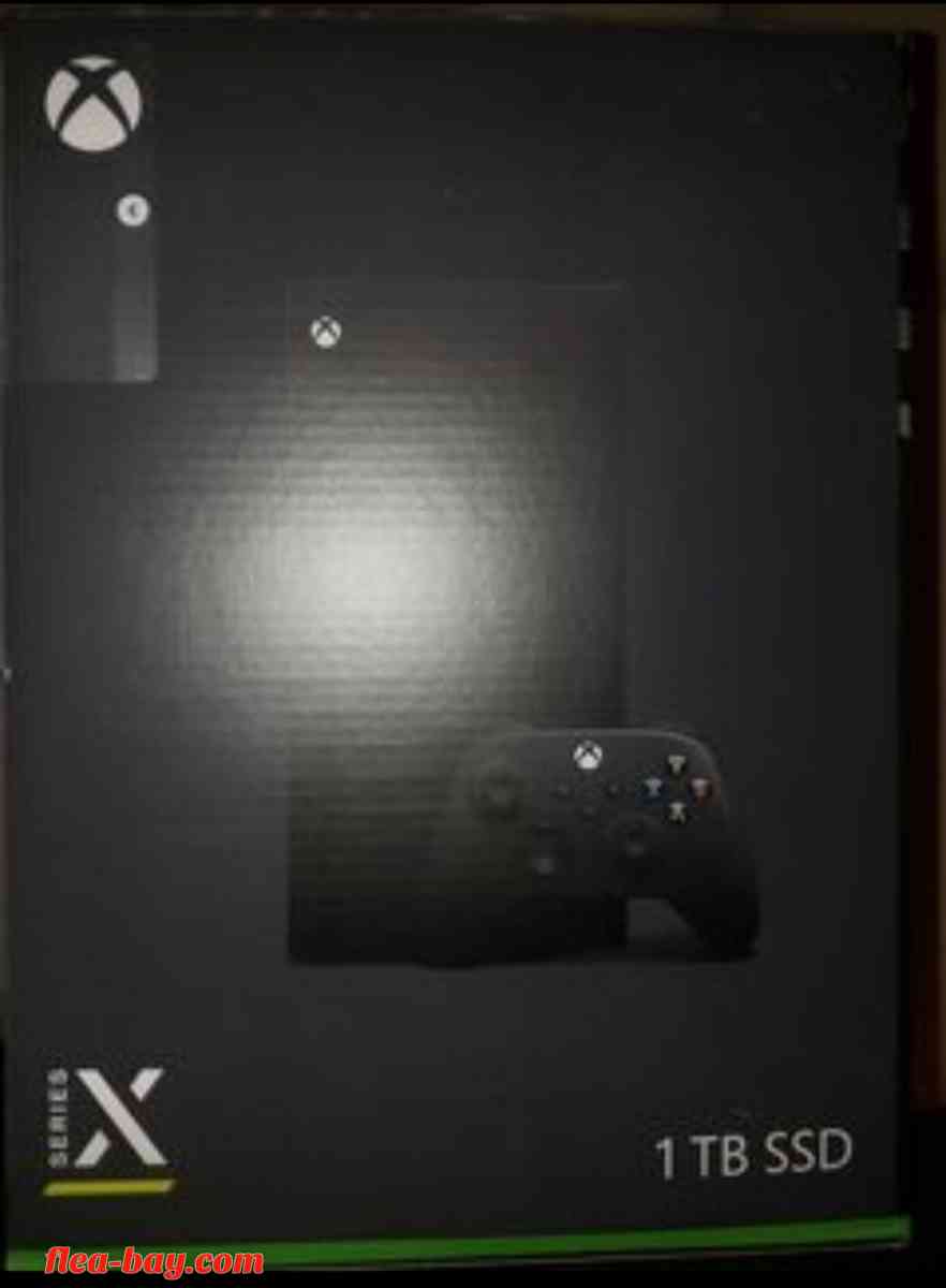 Xbox Series X 1TB
