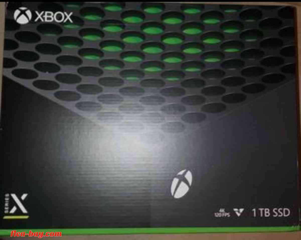 Xbox Series X 1TB