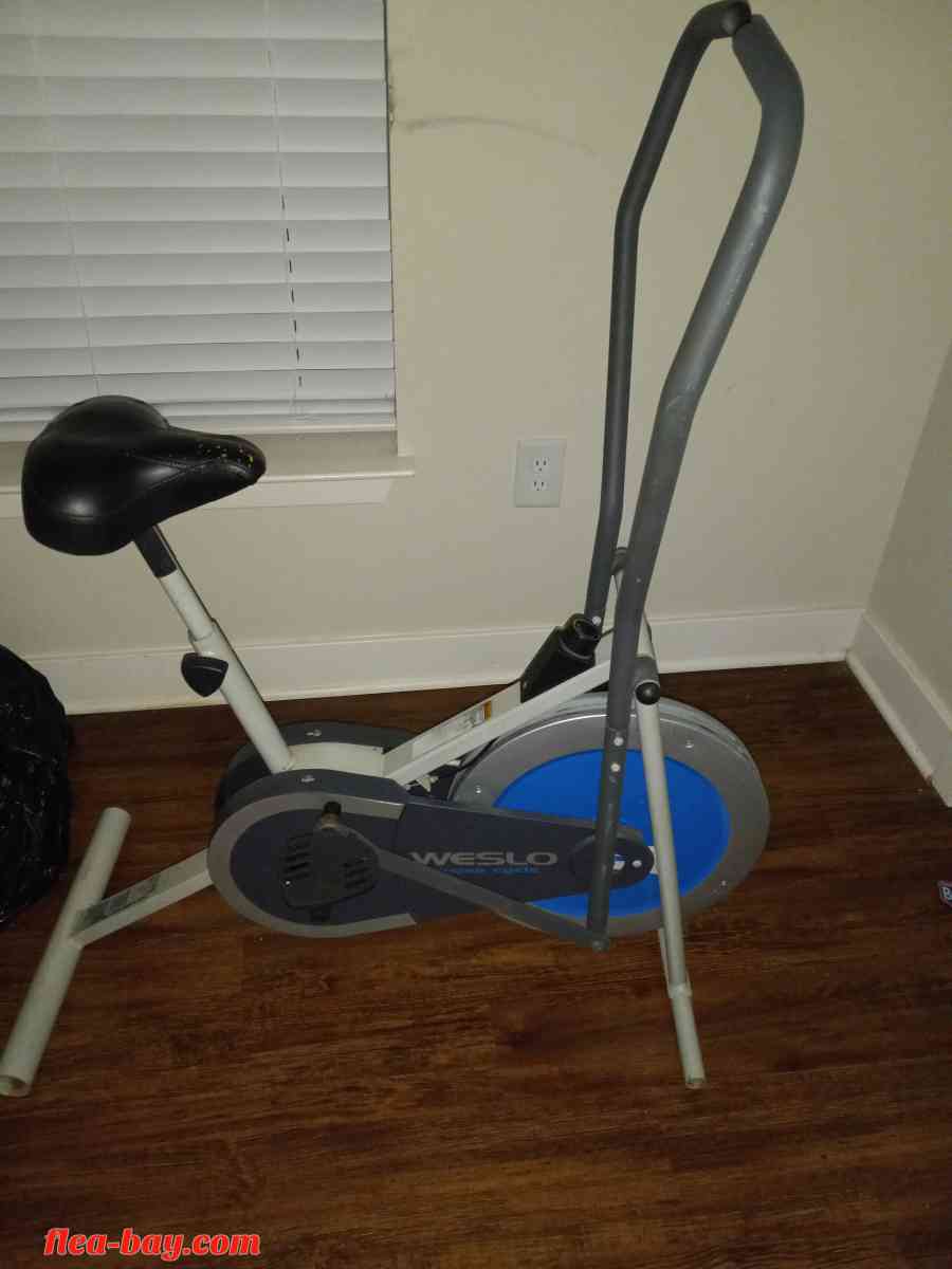exercise bike