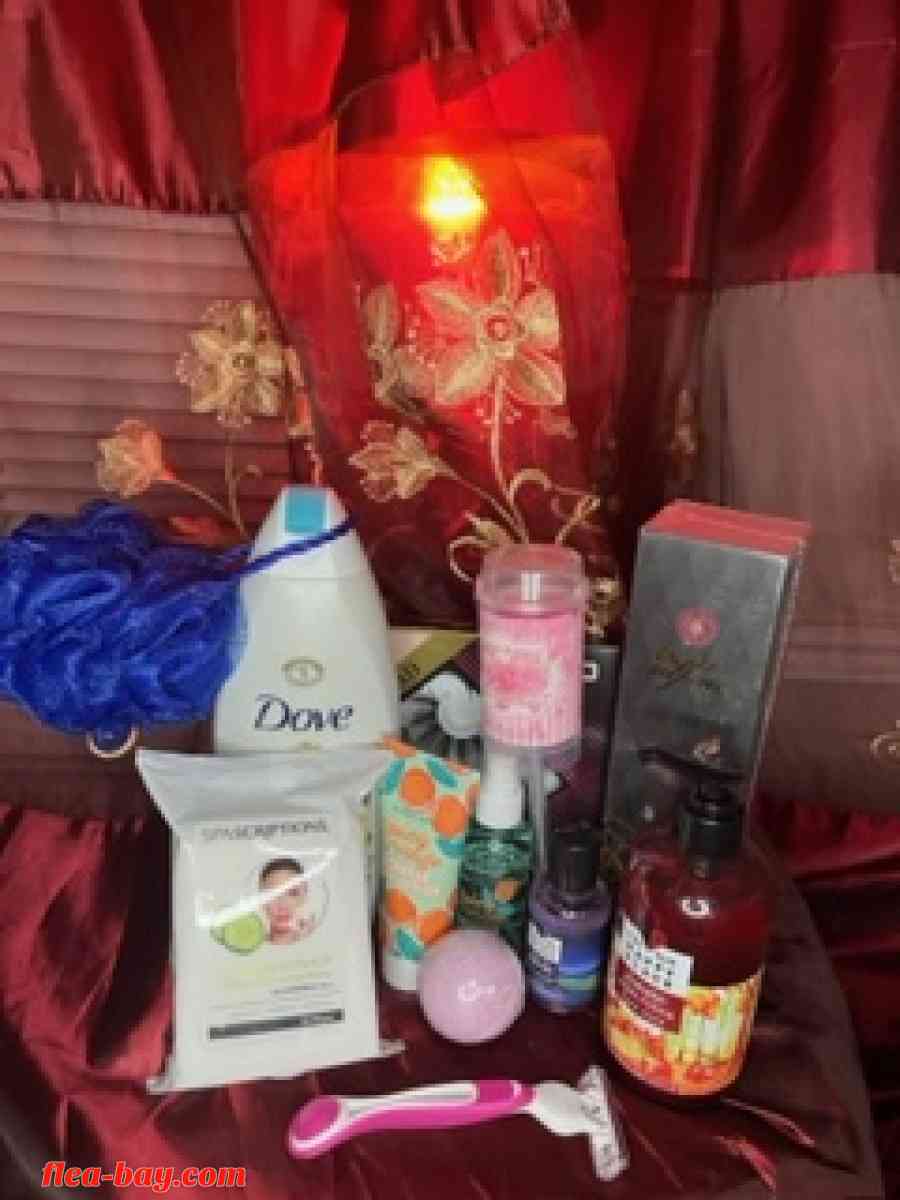 Adult mystery pleasure bag