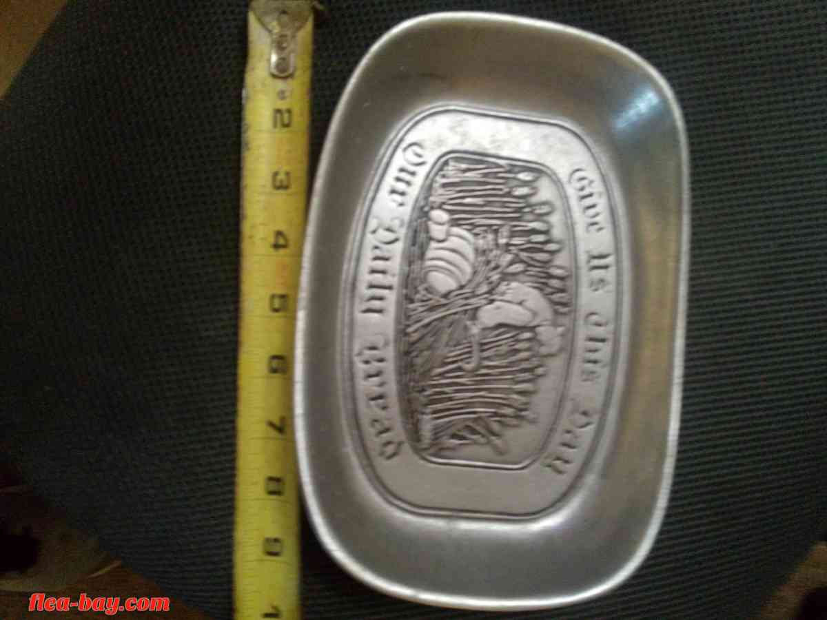 Wilton Armitale pewter dish