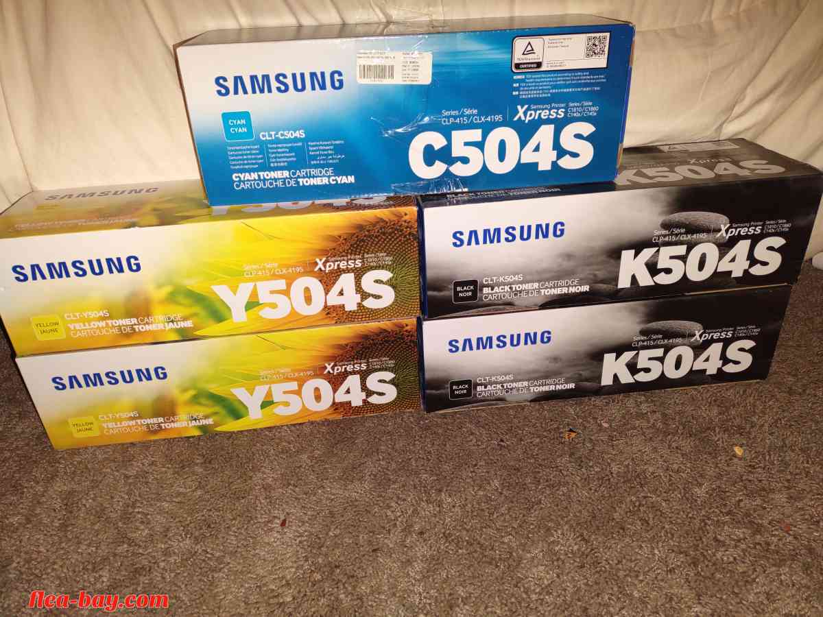 ink toner cartridges