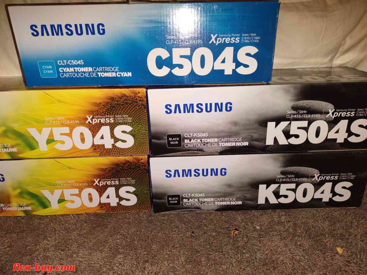 ink toner cartridges