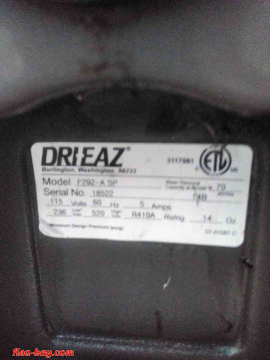 industrial humidifier