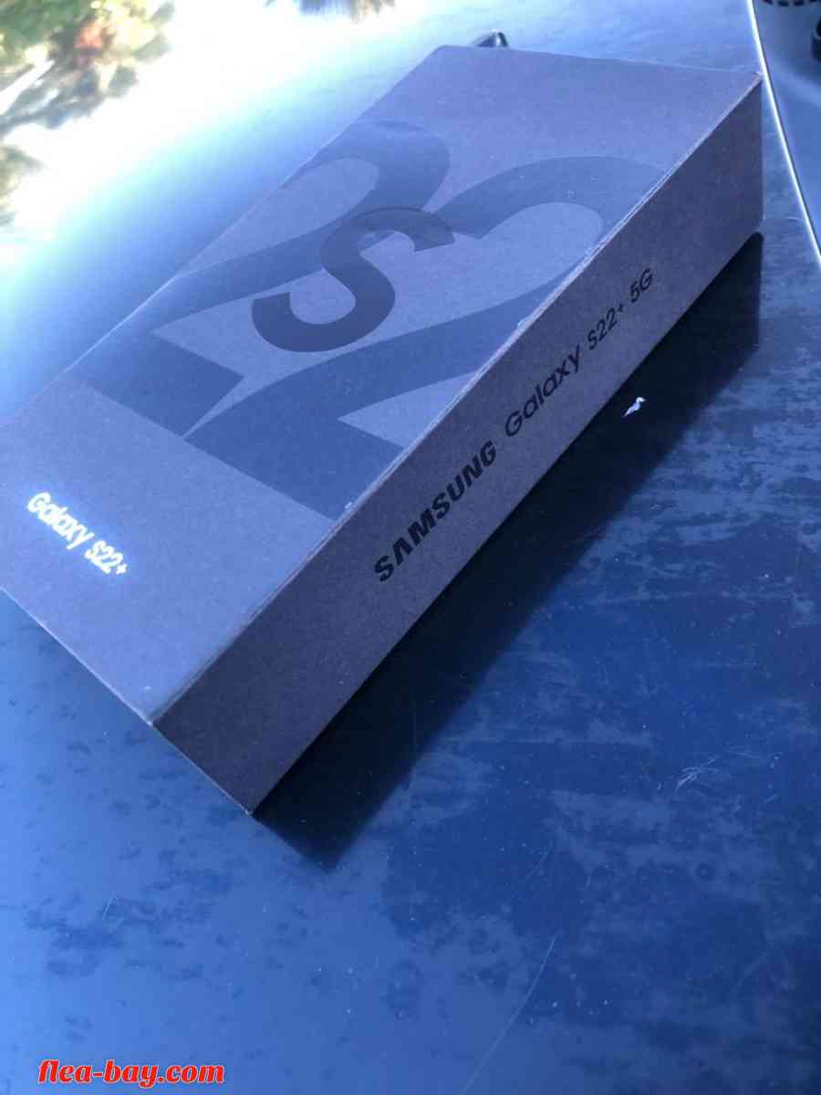 Samsung Galaxy s22 plus factory unlocked