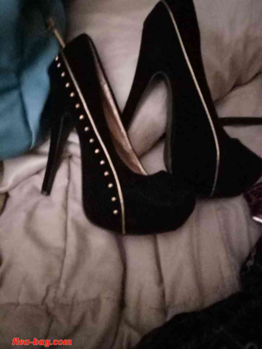 Sexy high heels