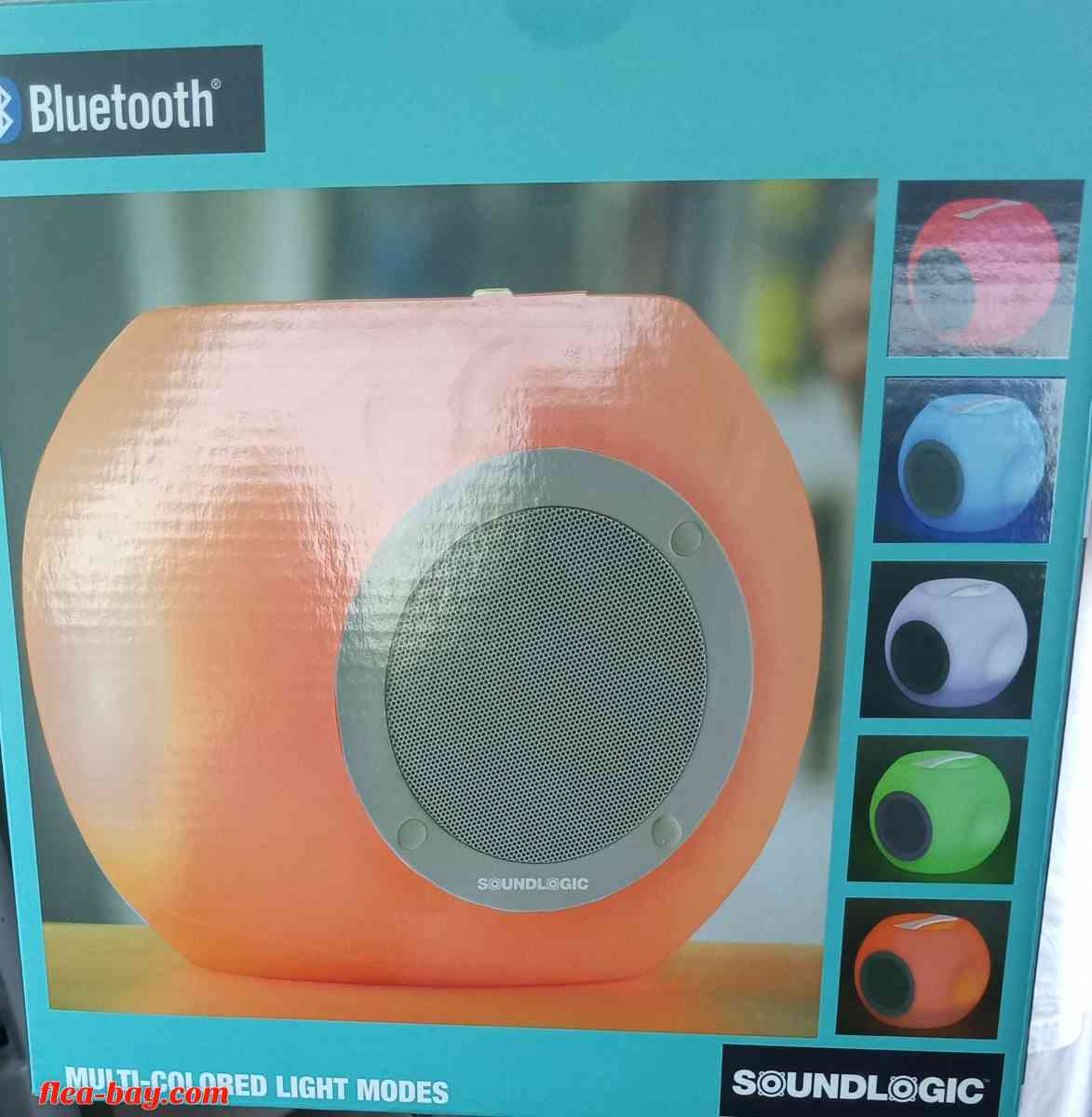 BLUETOOTH CUBE SPEAKER