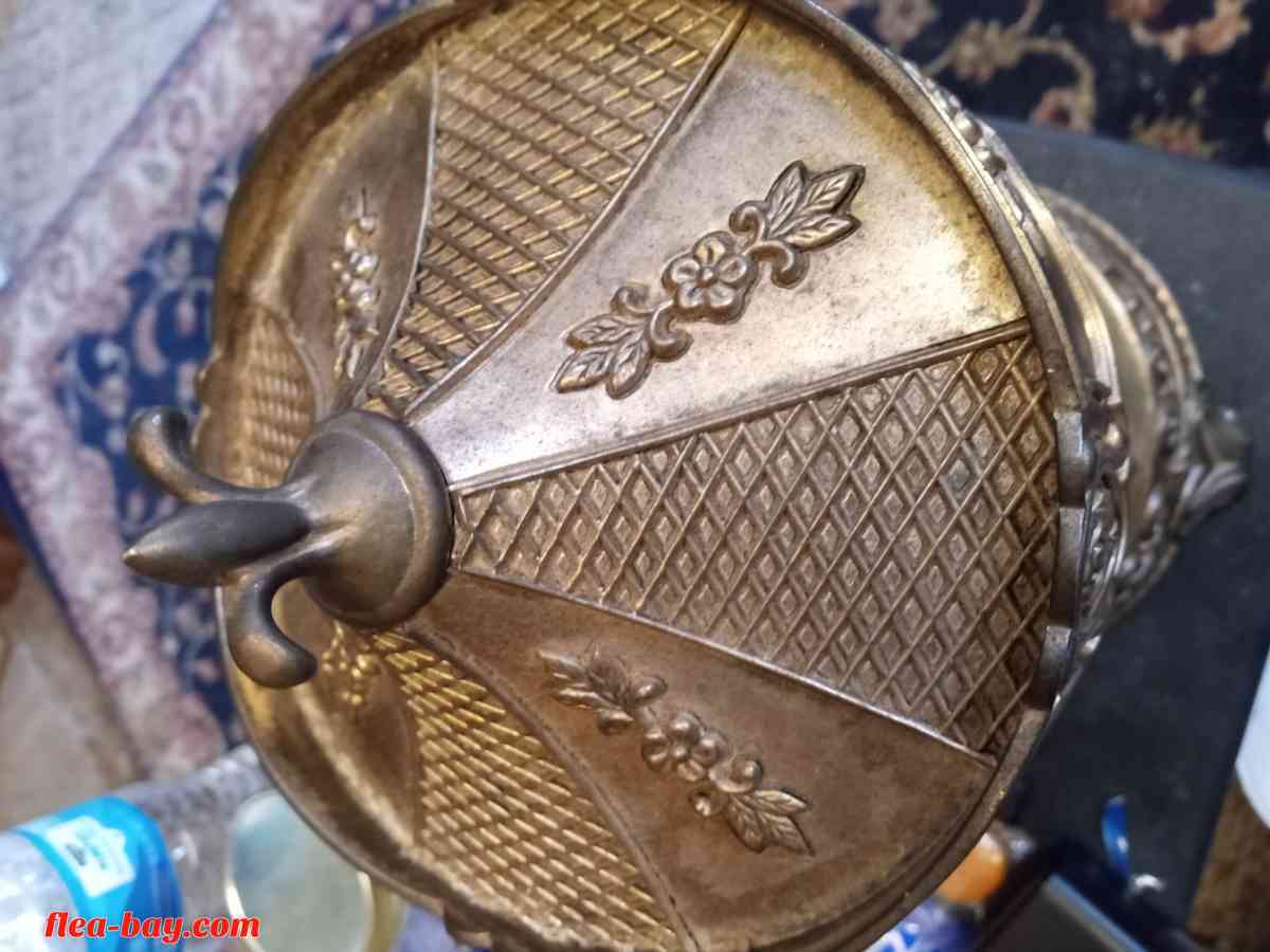 1970's carousel music box