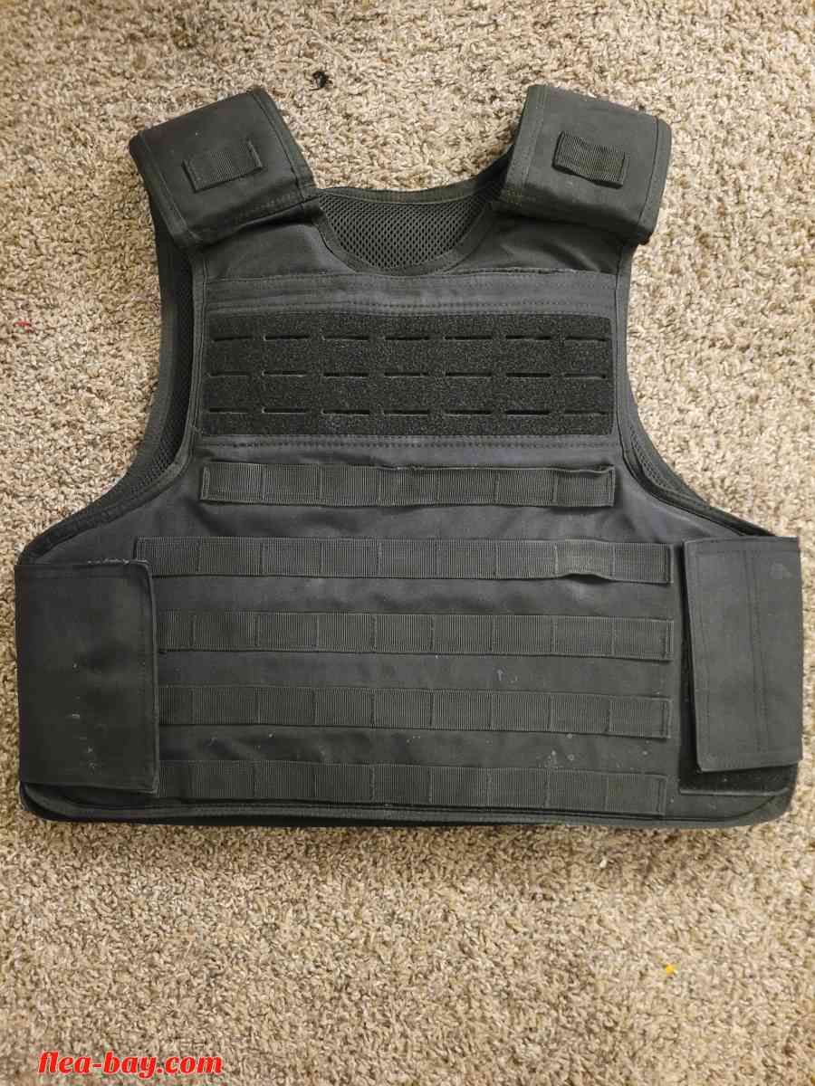 bulletproof vest