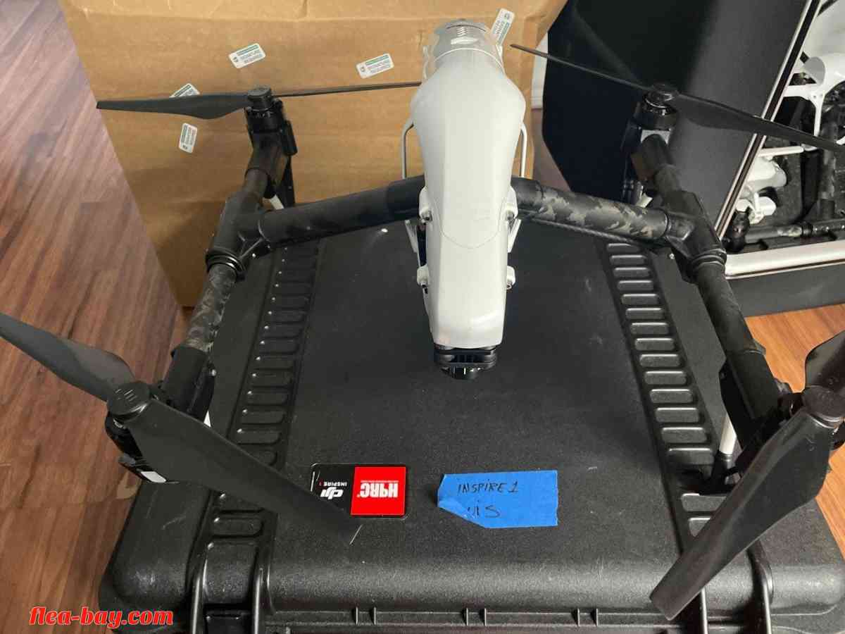 DJI INSPIRE 1 QUADCOPTER