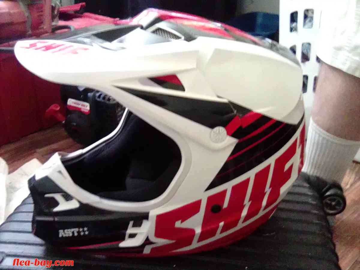 Motorcycle Helmet