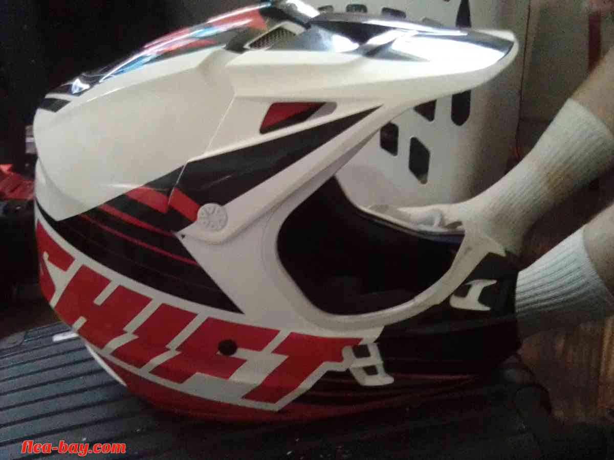 Motorcycle Helmet