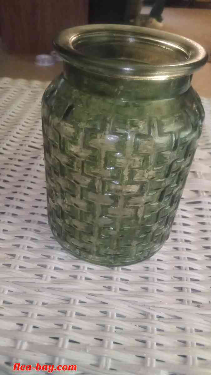 vintage bottles and vases