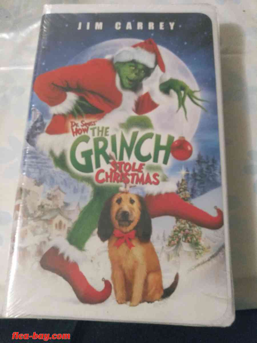 the grinch who stole christmas