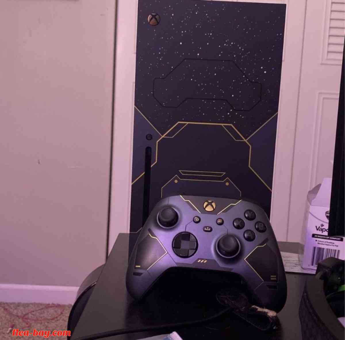 Halo edition Xbox series x