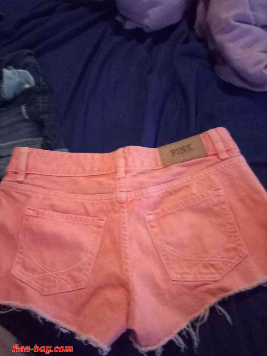 Victoria secret shorts
