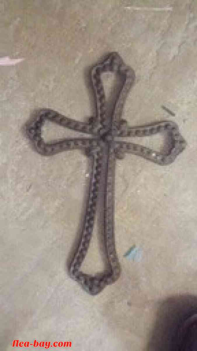 cast iron cross