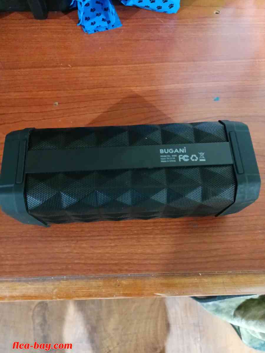 wireless Bluetooth speaker