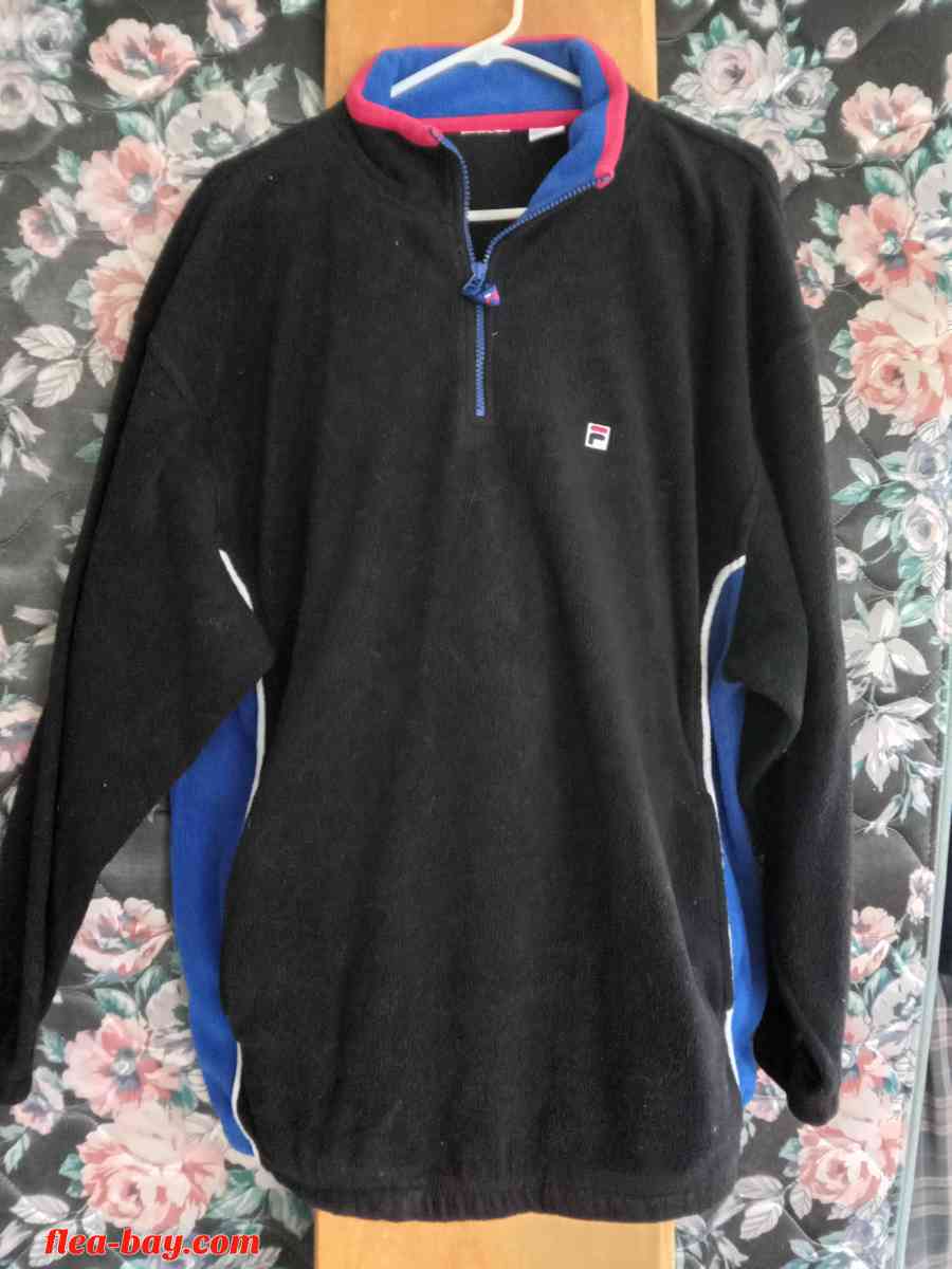Fila (Men's Pullover Fleece)