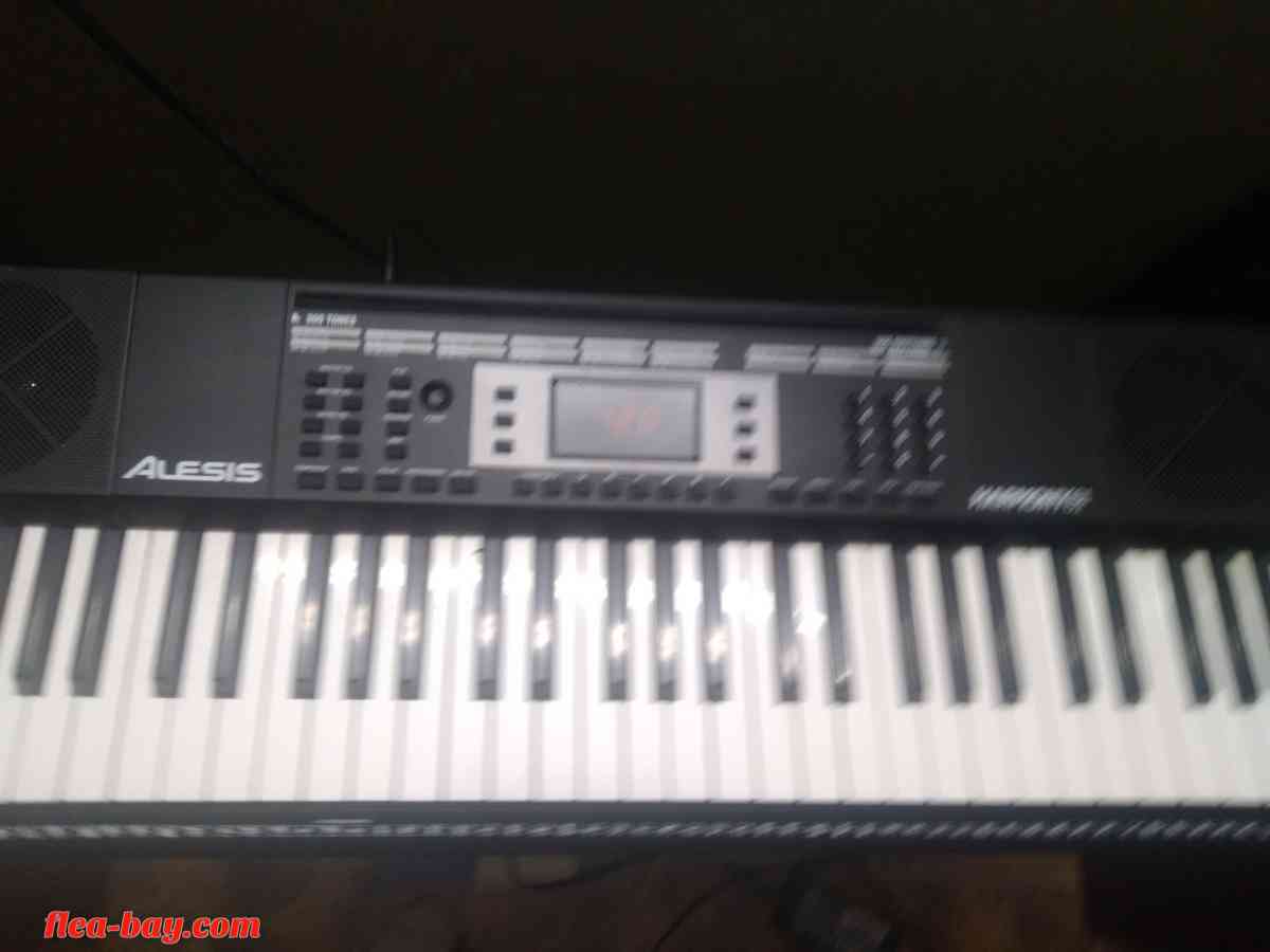 piano alesis