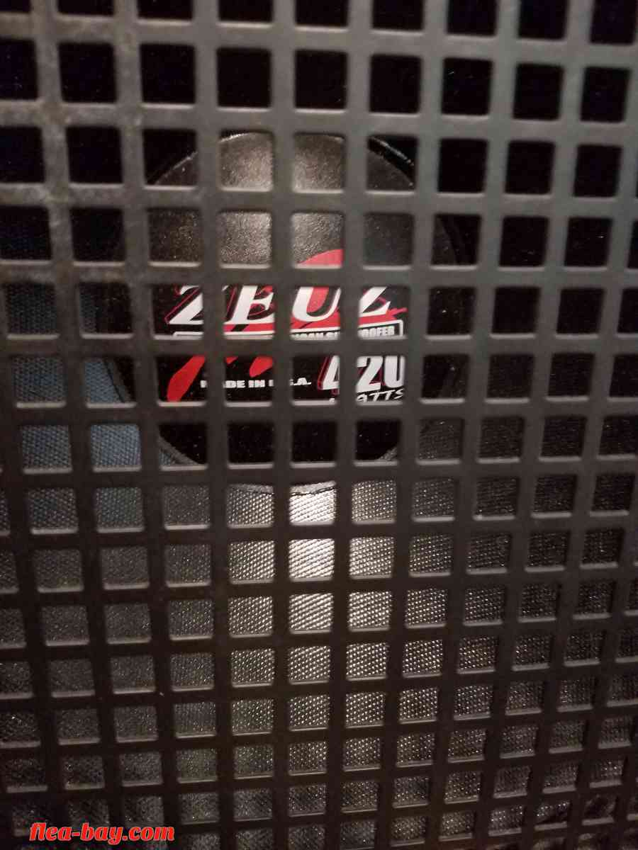 TOWER SPEAKERS(NON POWERED)