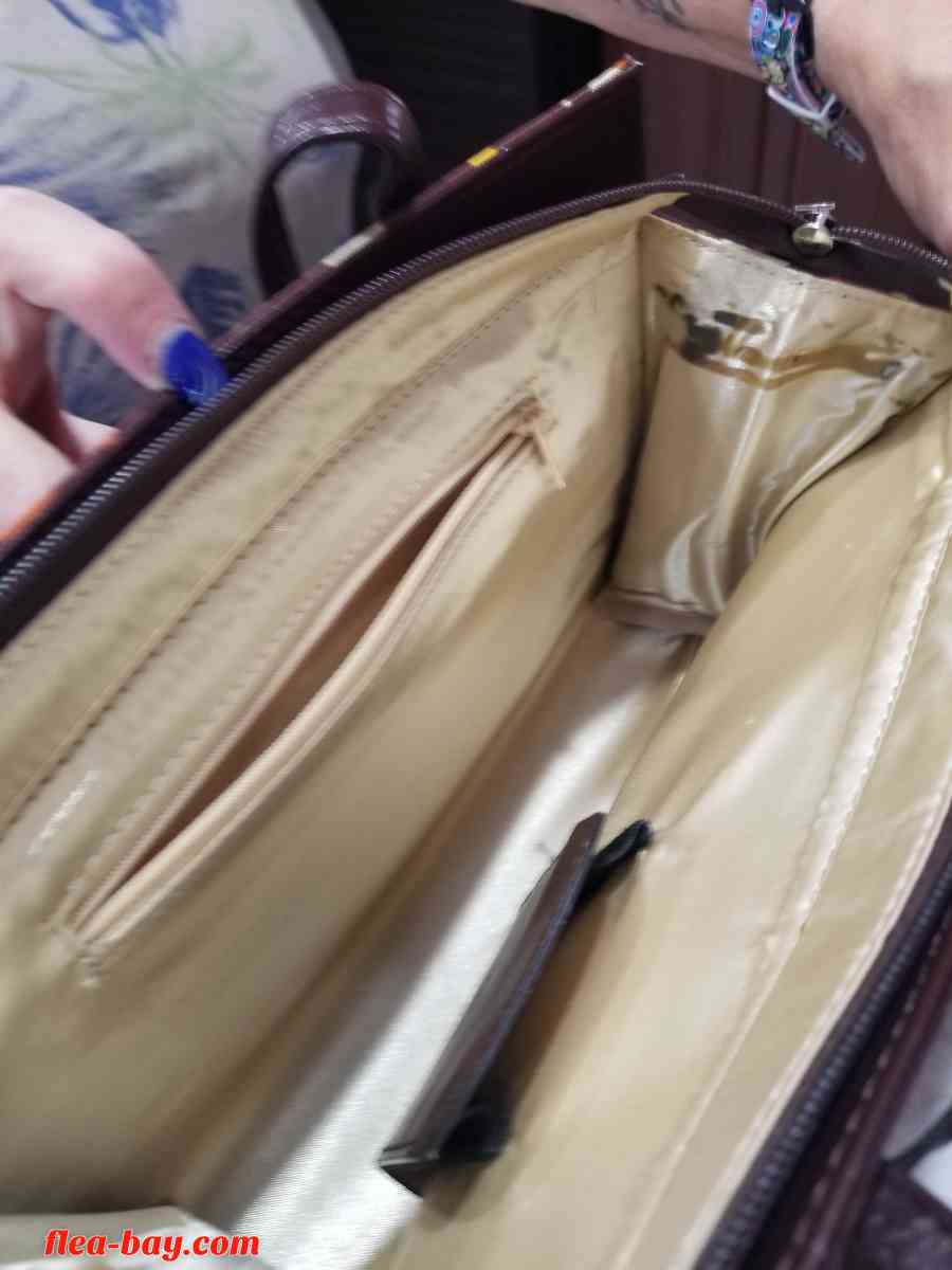 Vintage Kate Spade New York Shoulder Bag Fashion Clothing Ac