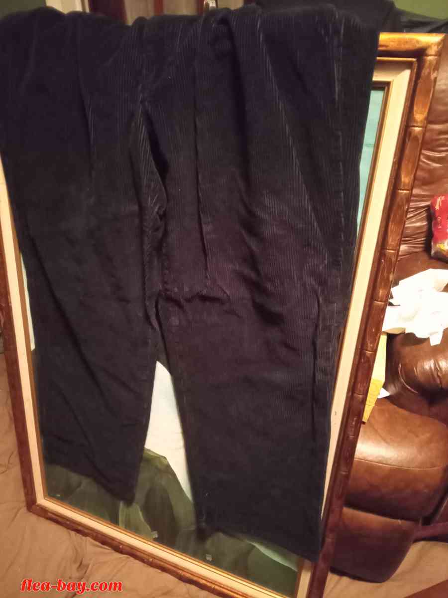 Authentic St. Johns Bay (Men's Corduroy Pants)