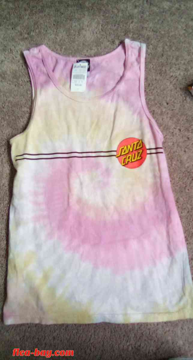 Zumiez Santa Cruz shirt