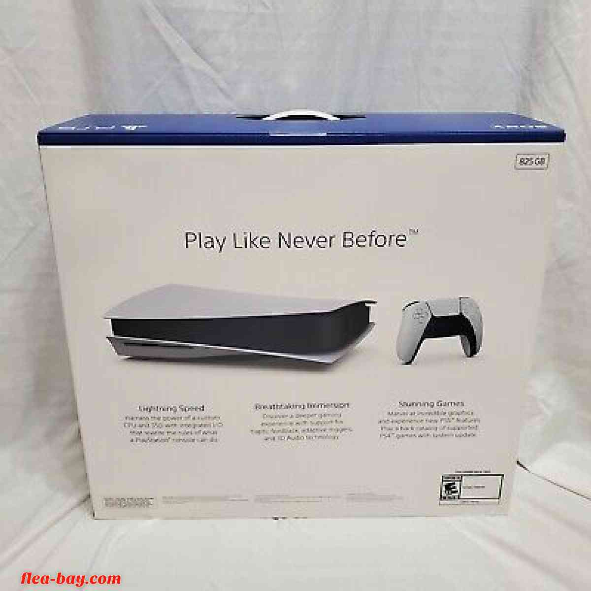 Sony PlayStation 5 Disc Version Game Console