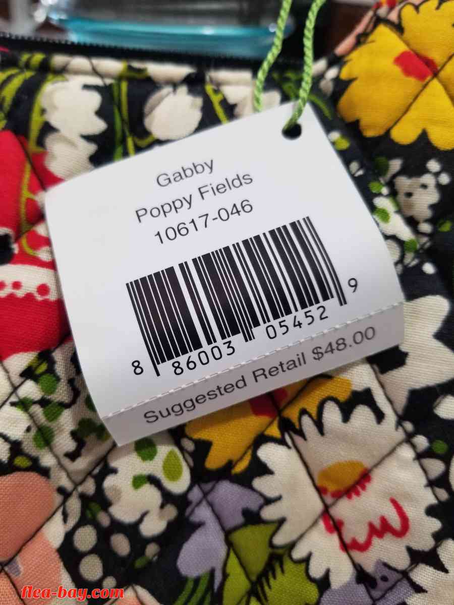 Retired Vera Bradley Purse Handbag Accessories Free Shipping