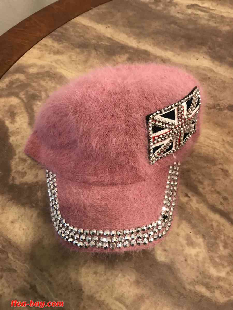 Great Britain flag hat