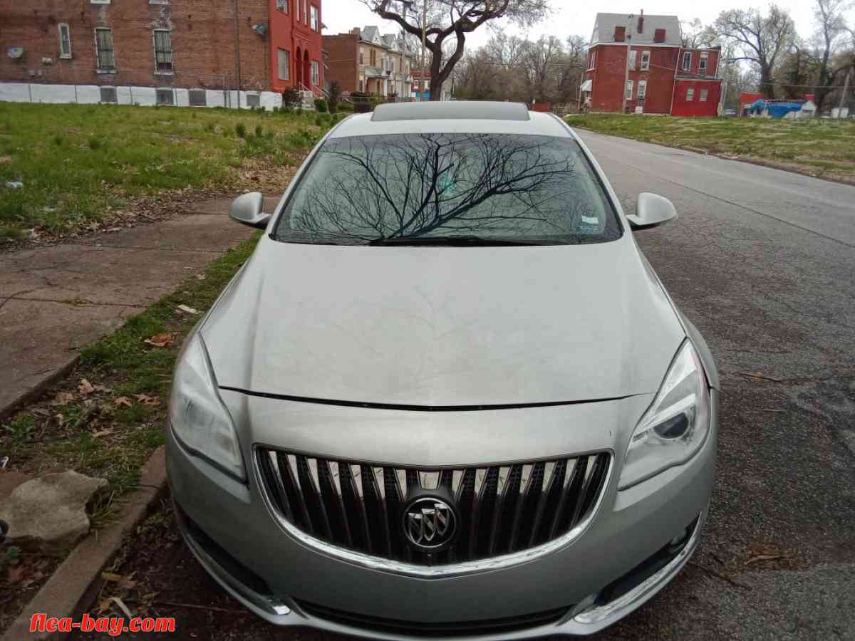 2014 Buick Regal Turbo
