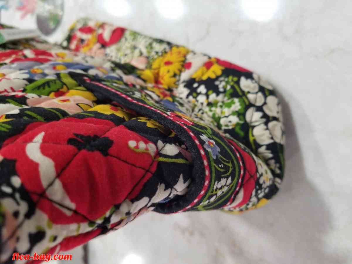 Retired Vera Bradley Purse Handbag Accessories Free Shipping