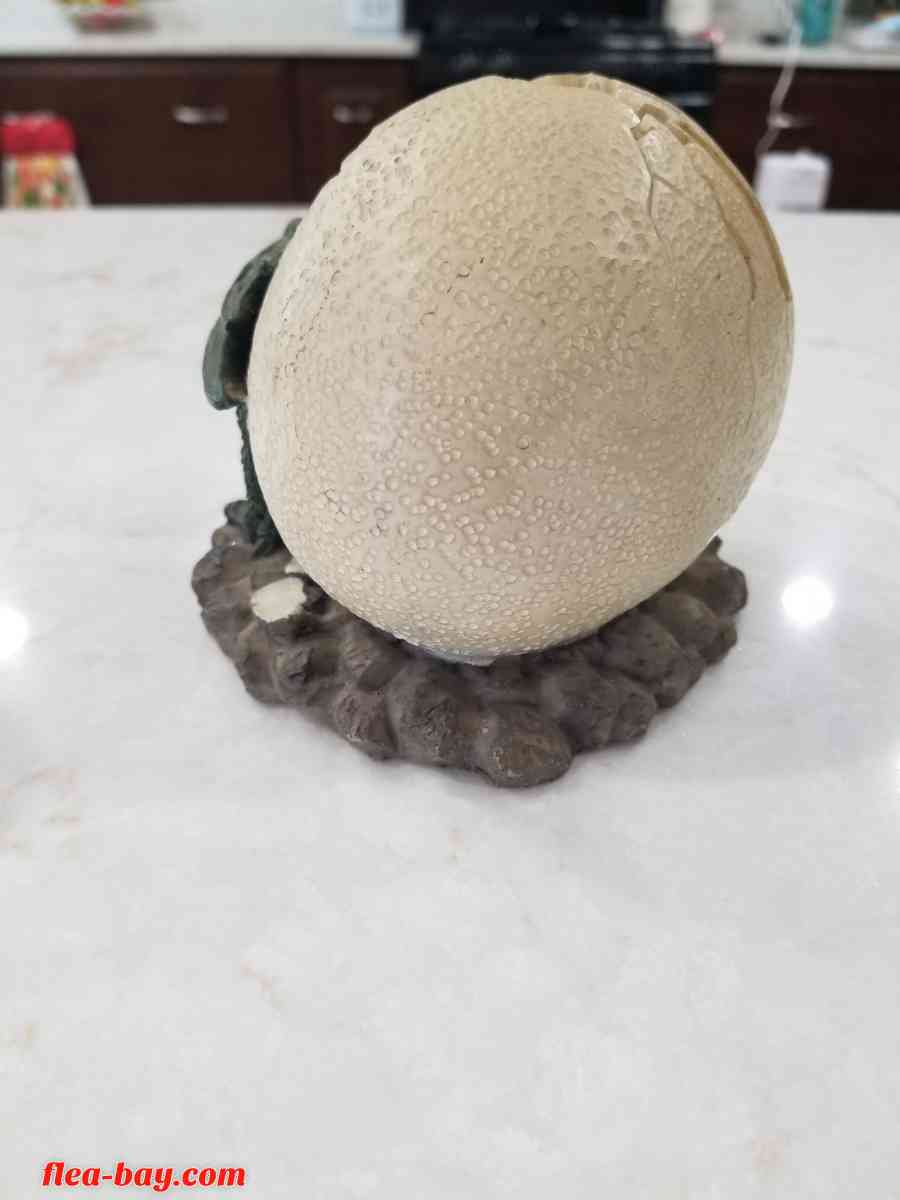 Vintage Dragon Baby Piggy Bank Home Decor Decoration