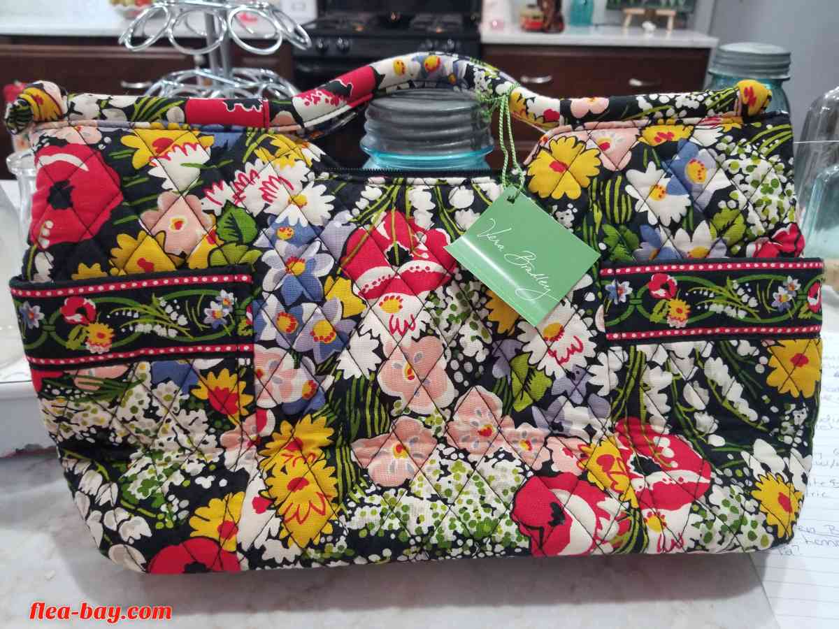 Retired Vera Bradley Purse Handbag Accessories Free Shipping