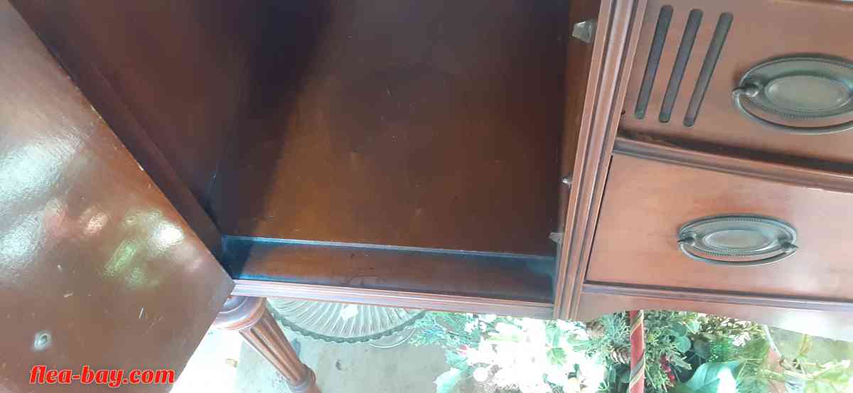 beautifully restored 1930s buffet