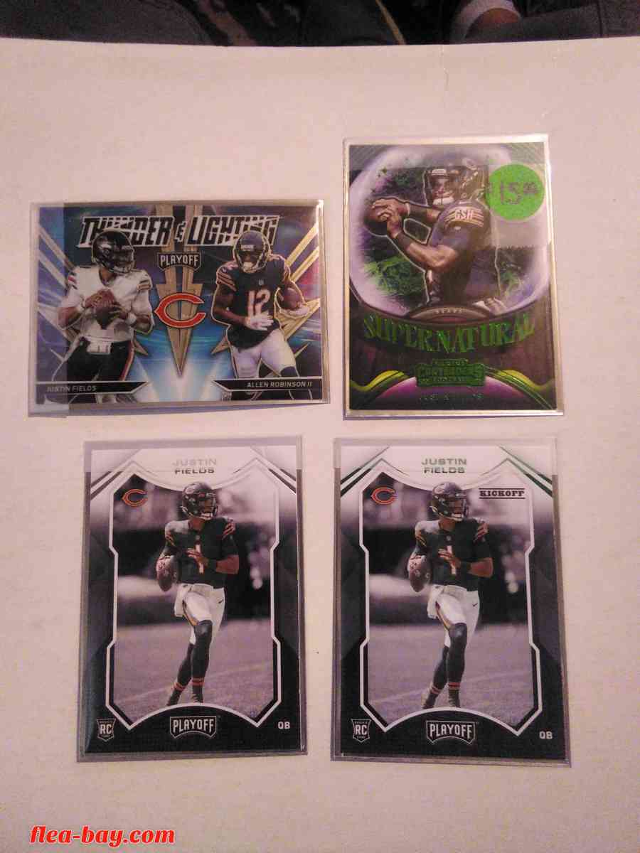 Sports card collection