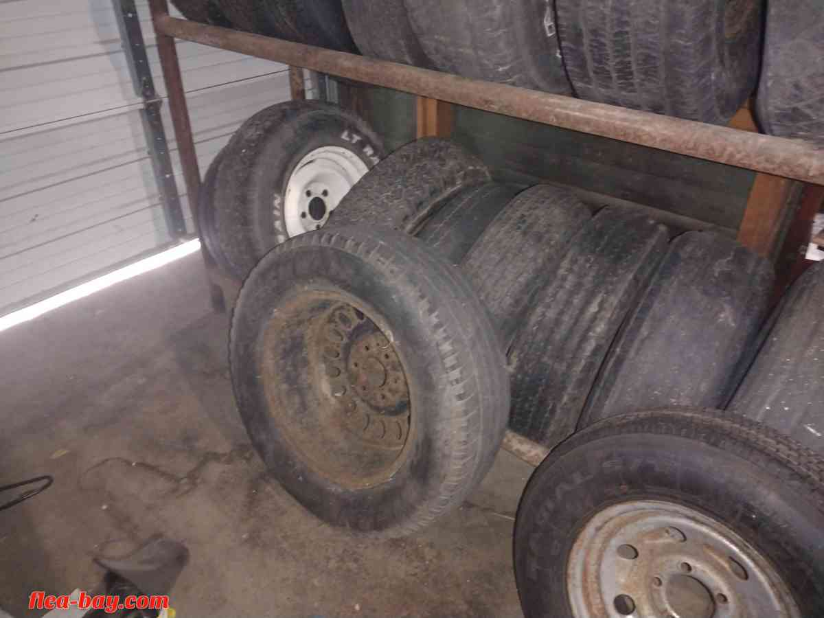tires