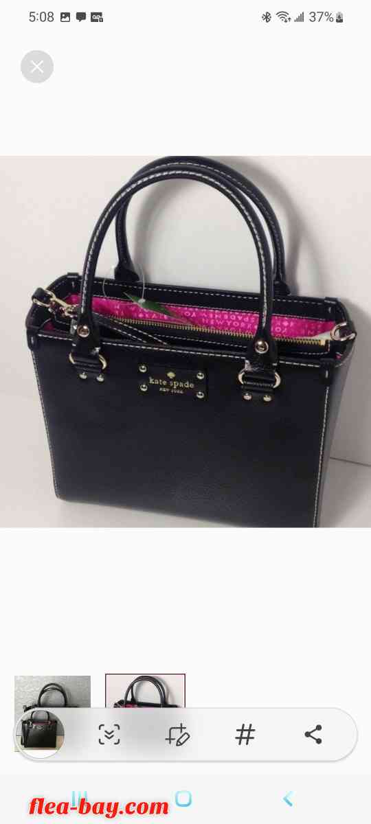 Kate Spade Wellesley Quinn Purse