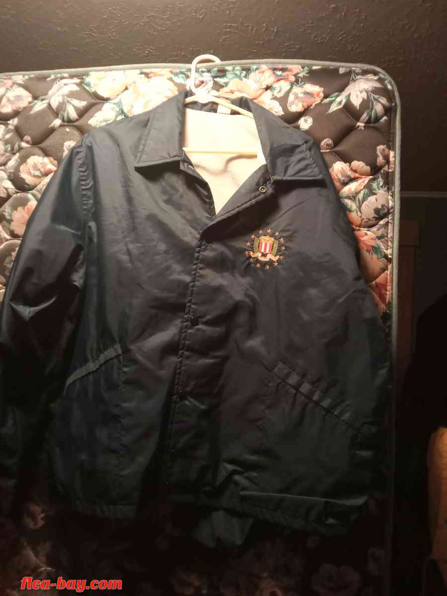 Windless Flapjacket (Men's Long Sleeve Jacket)