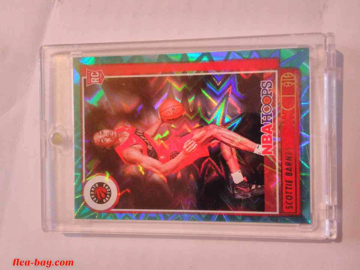 Sports card collection