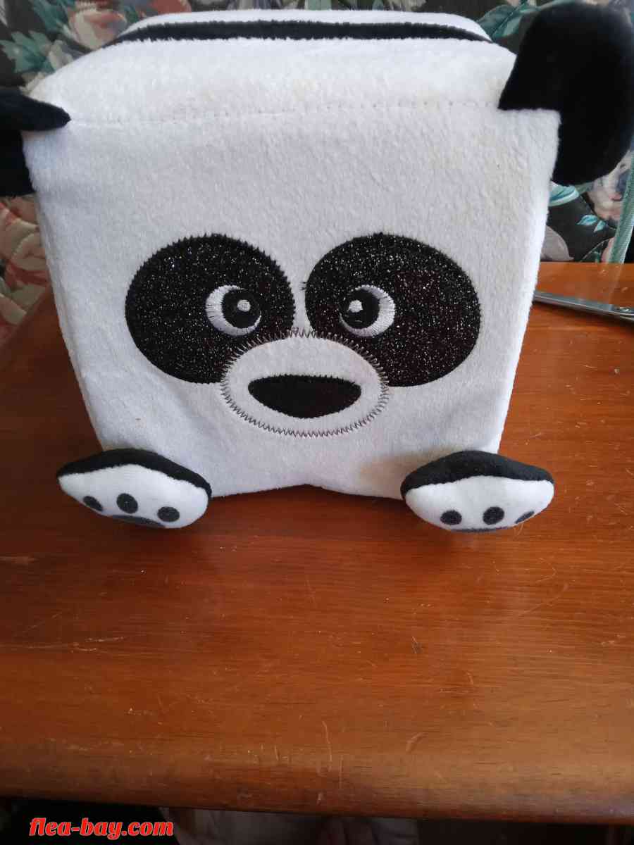 Stuff Animal (Block Dog)