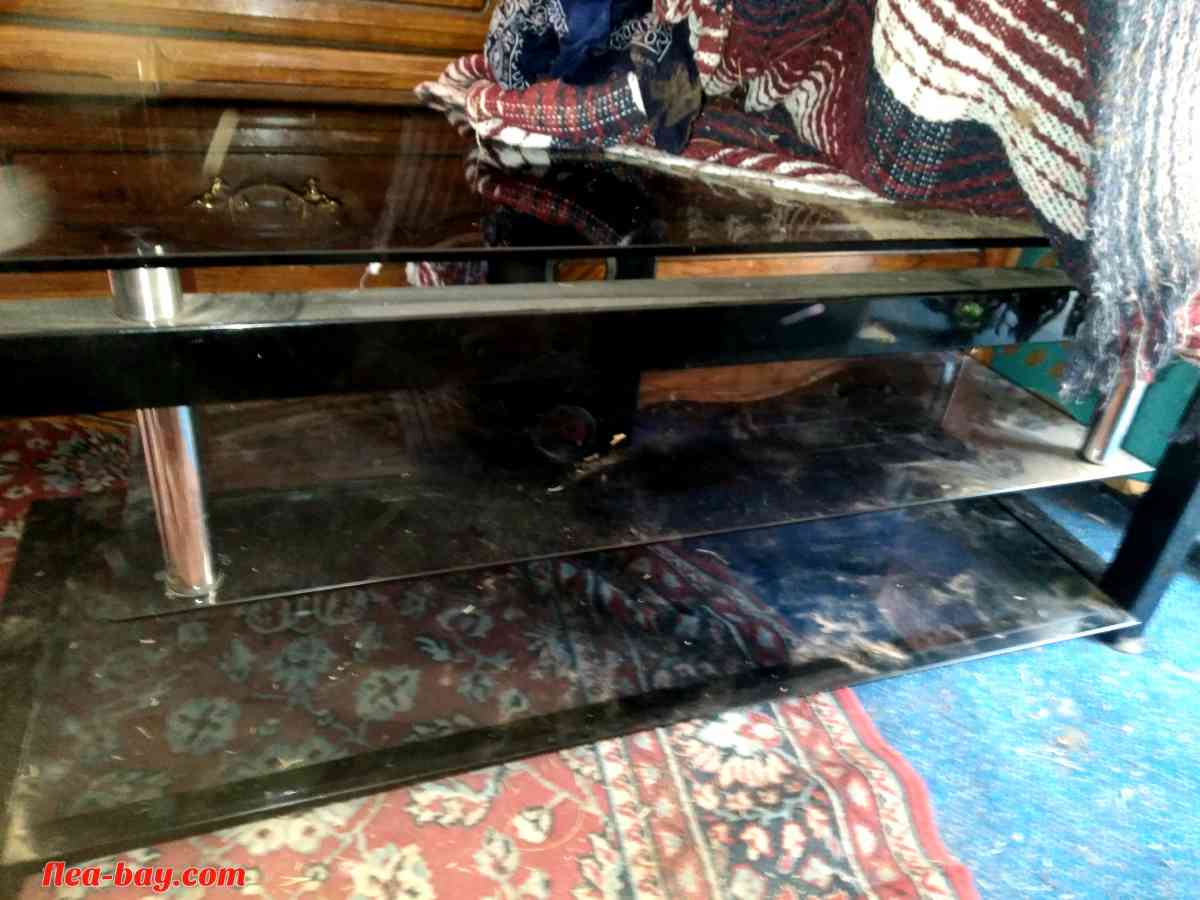 tv stand or coffee table