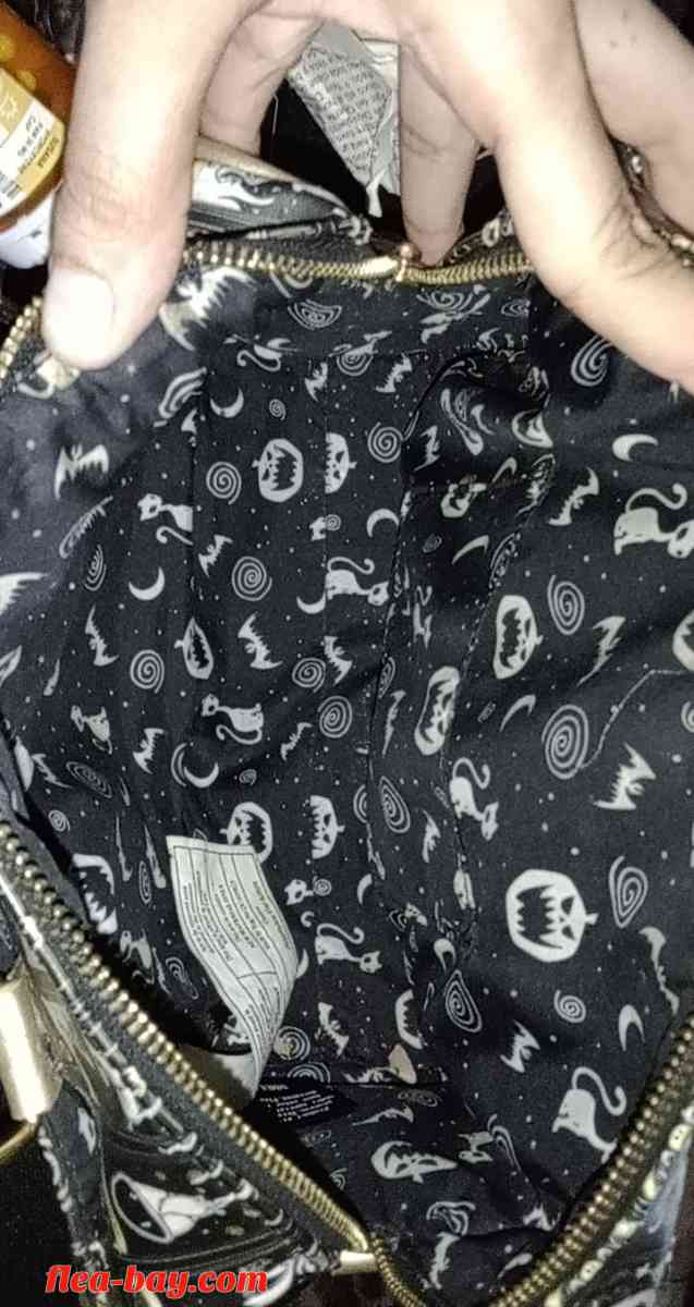 disney nightmare befire christmas handbag (nice size)