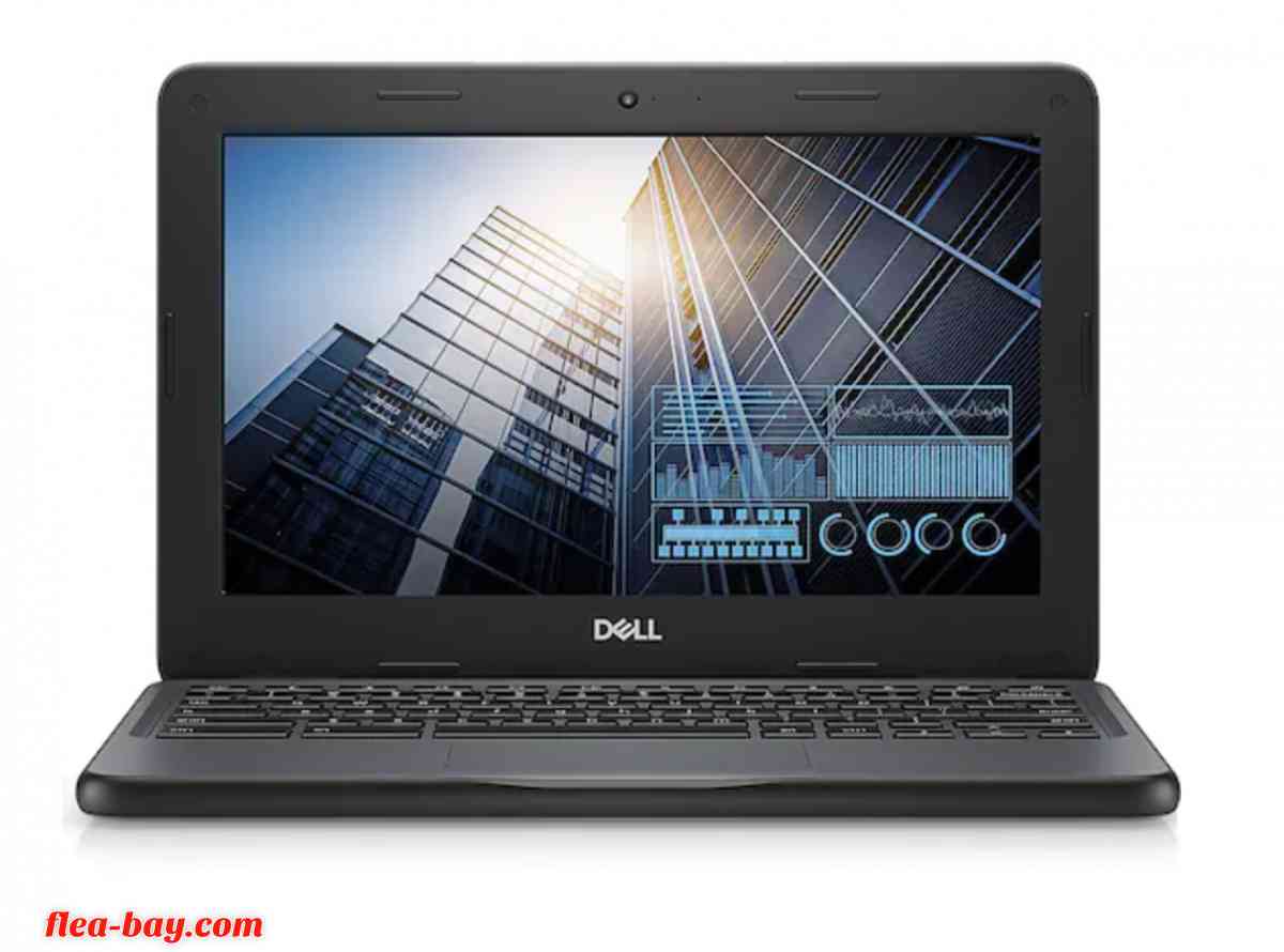 Dell Chromebook 11 3000 11.6 Intel Celeron 4GB Memory 16GB
