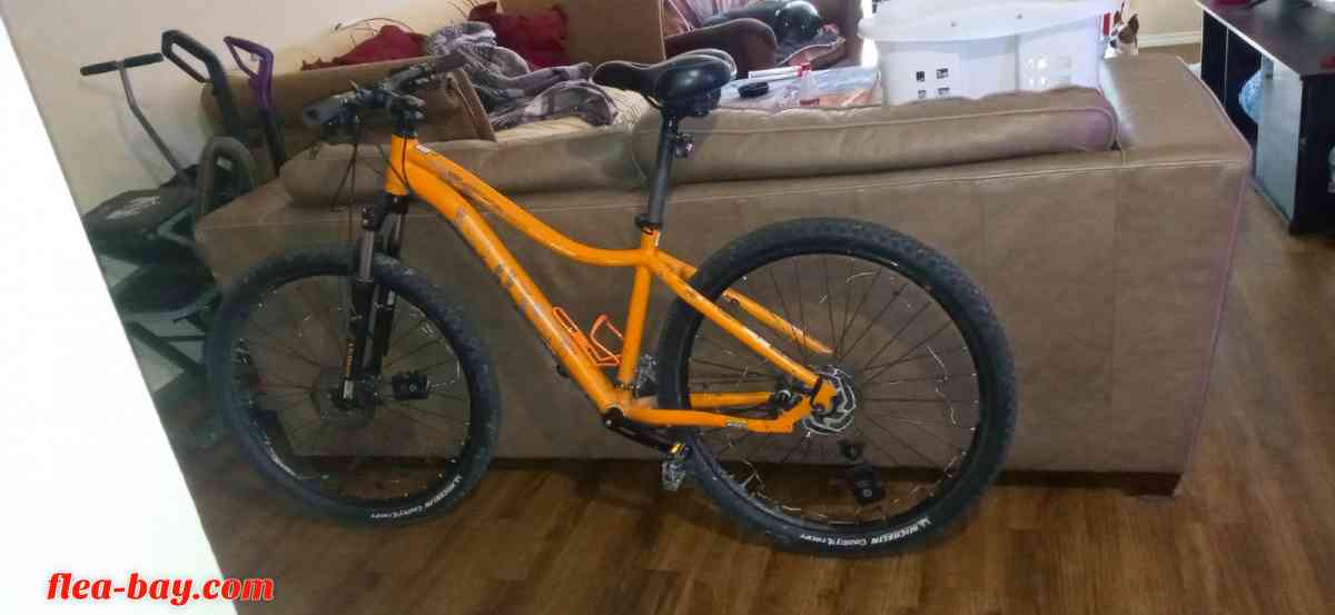 2017 Ghost bike women's bike