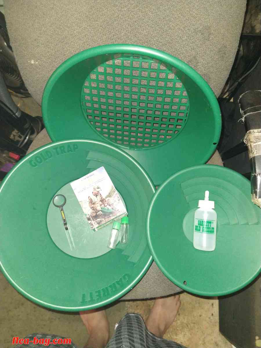 hold pan beginner's kit